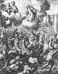 Battle of Chocim on 11 November 1673