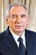François Bayrou 2024–2025 (1951-05-25) 25 May 1951 (age&nbsp;74)
