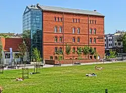 Czerwony Spichlerz – Museum of Contemporary Art in Bydgoszcz