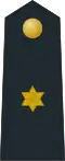 Onderluitenant (Belgian Army)