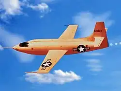 Bell X-1 1946