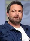 Ben Affleck Actor and filmmaker, Academy Award-recipient (transferred)