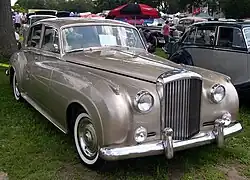 Bentley S series Standard Saloon