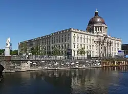 Berlin Palace/Humboldt Forum