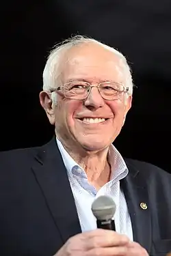 Bernie Sanders