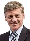 Sir Bill English served 2001–03; 2016–18 born 1961 (age 64)