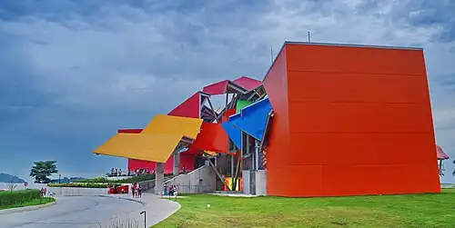 Biomuseo – Panama City (2014)