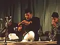 Shehnai maestro Ustad Bismillah Khan