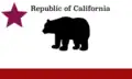 The Bear Flag as described by the Sacramento Daily Union[43]