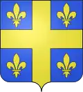 Coat of arms of Châlons-en-Champagne