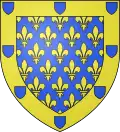 Coat of arms of Ardèche
