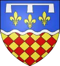 Coat of arms of Charente