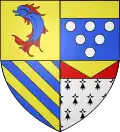 Coat of arms of department 26