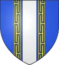 Coat of arms of department 52