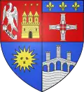 Coat of arms of Lot-et-Garonne