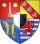 Coat of arms of department 57