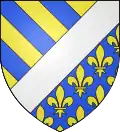 Coat of arms of department 60