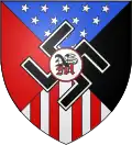 Logo of the National Socialist Movement (U.S.)