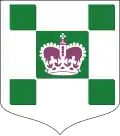 Coat of arms of Charlottetown