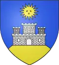 Coat of arms of Montluçon