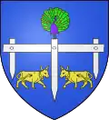 Blason of Pau