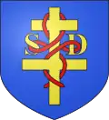 Coat of arms of Saint-Dié-des-Vosges
