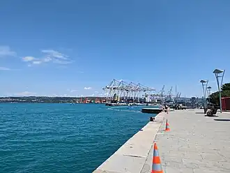 Port of Koper