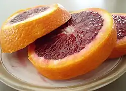 Blood orange