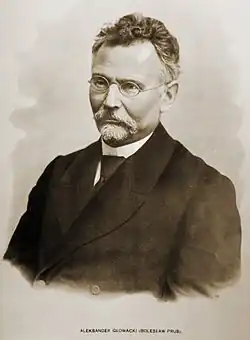 Prus in 1890