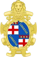 Coat of arms of Bologna