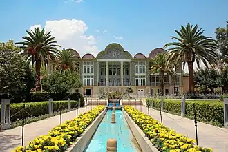 Eram Garden, Shiraz