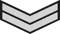 Corporal (Botswana Ground Force)[39]