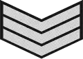 Sergeant (Botswana Ground Force)[54]