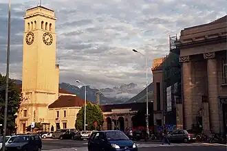 Bolzano station