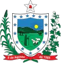 Coat of arms of Paraíba