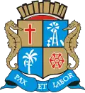 Official seal of Aracaju