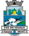 Official seal of Foz do Iguaçu