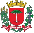 Official logo of Curitiba