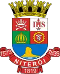 Official seal of Niterói
