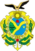 Coat of arms of Amazonas