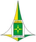 Coat of arms of Distrito Federal