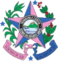 Coat of arms of Espírito Santo