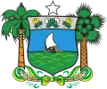 Coat of arms of Rio Grande do Norte