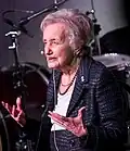 Balzan Prize winner, referred to as "the founder of neuropsychology" Brenda Milner (PhD, 1952)