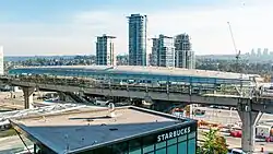 Brentwood Town Centre