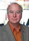 Internet Archive founder Brewster Kahle, SB 1982