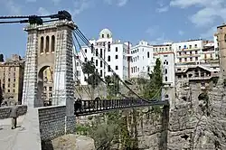 Mellah Slimane Bridge