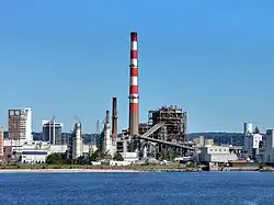 PSEG coal-fired power station