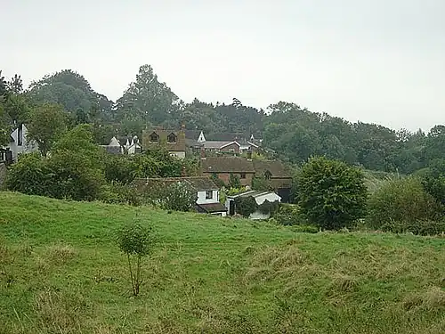 The name "Bree" was inspired by the name of the village of Brill, Buckinghamshire; it contains the Celtic Breʒ and the Old English hyll, both meaning "hill".[14]