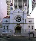 Brisbane Synagogue, Australia